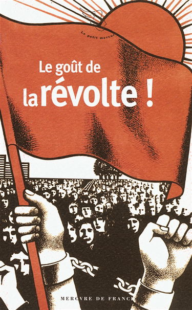 Le goût de la révolte