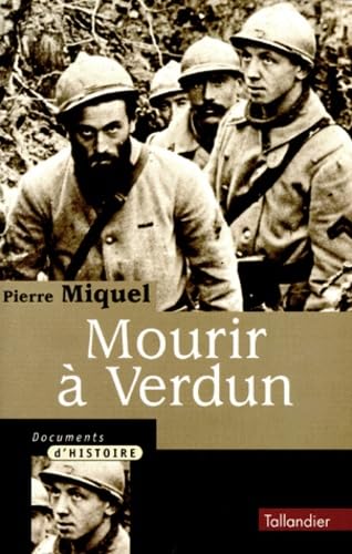 Mourir à Verdun