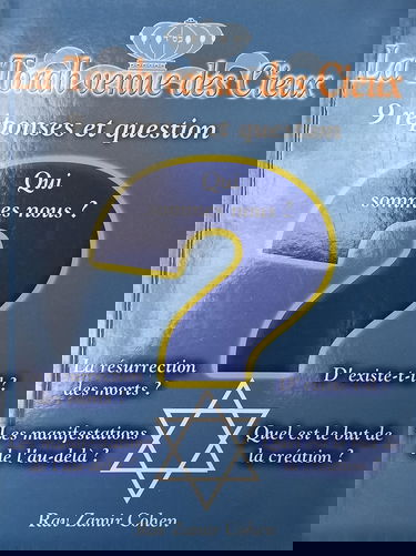 La Torah Venue Des Cieux 9 Réponses Et Question