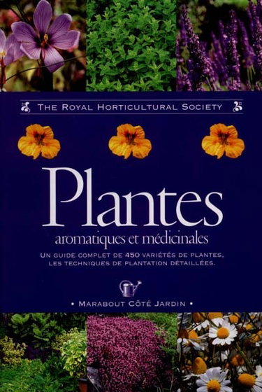 Couverture de Plantes médicinales et aromatiques