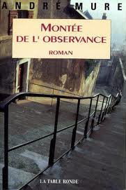 Couverture de Montée de l'observance