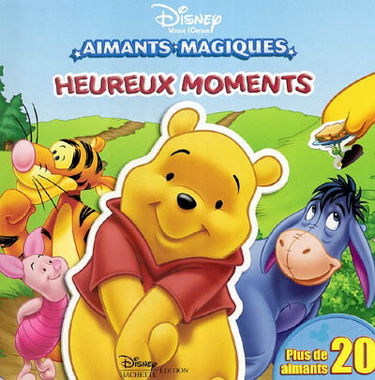 Heureux moments : Winnie l'ourson
