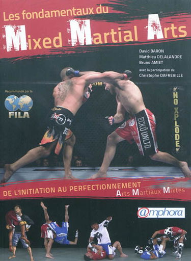 Les fondamentaux du mixed martial arts : de l'initiation au perfectionnement