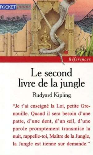 Le second livre de la jungle