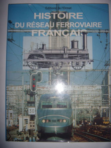 Histoire du réseau ferroviaire français