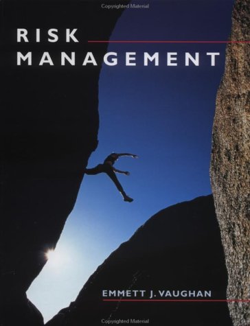 Couverture de Risk Management