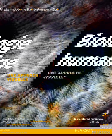 BIOLOGIE HUMAINE, APPROCHE VISUELLE MONLAB + ETEXT