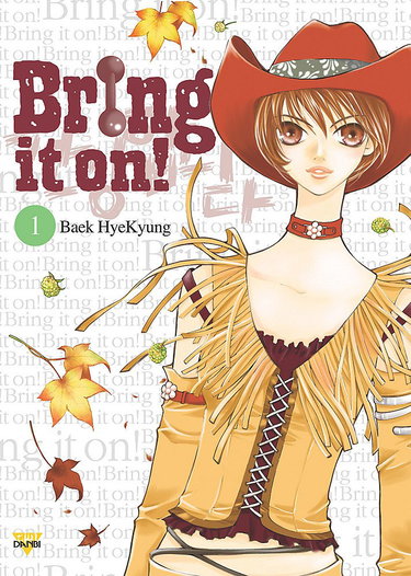 Couverture de Bring It On, Vol. 1