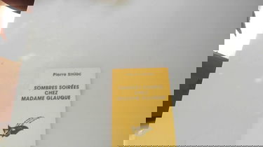 Sombres soirées chez madame Glauque