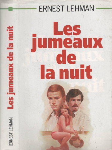 Couverture de Les jumeaux de la nuit