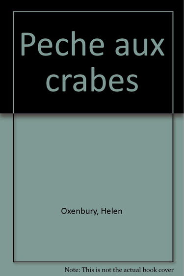La pêche aux crabes