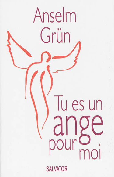 Tu es un ange pour moi