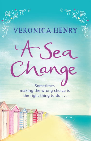 Couverture de A Sea Change