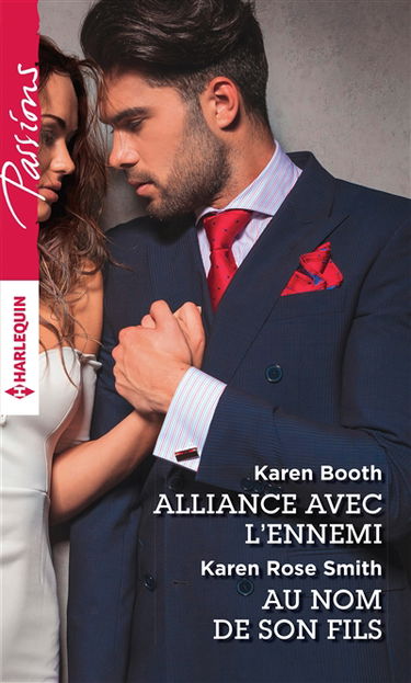 Alliance avec l'ennemi. Au nom de son fils