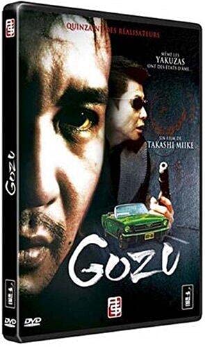 Couverture de Gozu