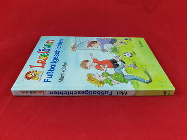Couverture de Fussballgeschichten