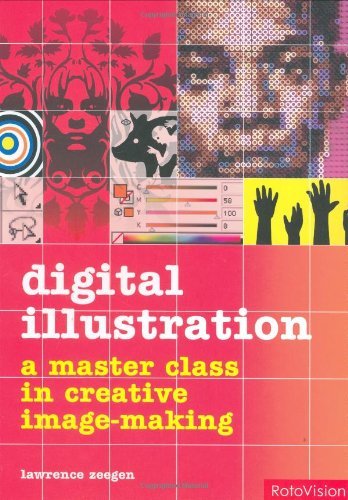Couverture de Digital Illustration