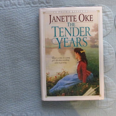 Couverture de The Tender Years