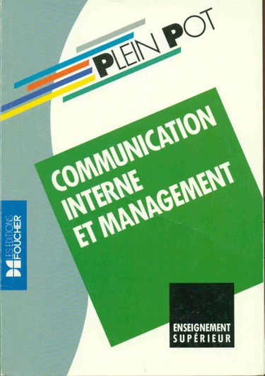 Communication interne et management, enseignement supérieur