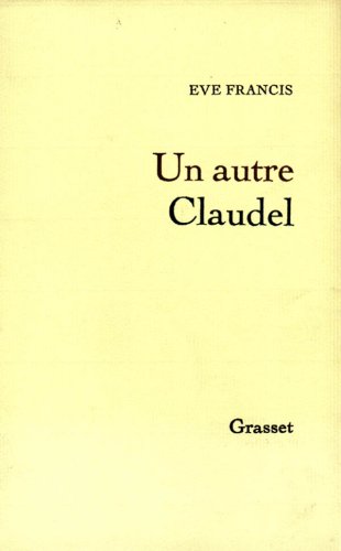 Un autre claudel