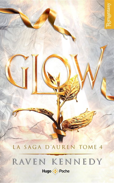 La saga d'Auren. Vol. 4. Glow