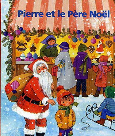 Pierre et le Père Noël