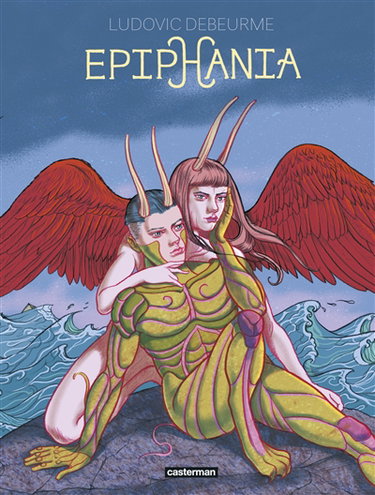 Couverture de Epiphania