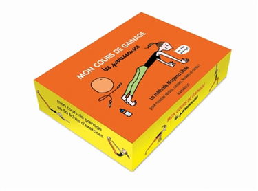 Les paresseuses, mon cours de gainage : la méthode Magoma Likale pour muscler abdos, cuisses, fessiers et cardio !