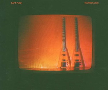 Couverture de Technologic - CD MAXI