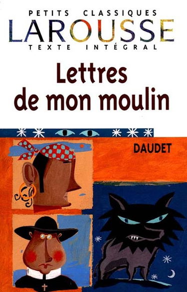 Lettres de mon moulin