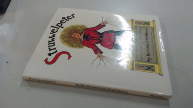 Couverture de Struwwelpeter