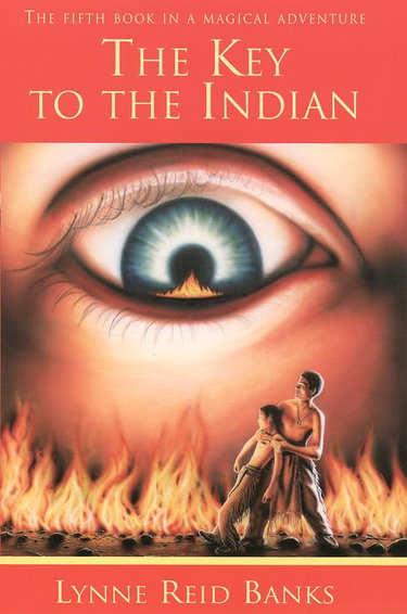 Couverture de The Key to the Indian