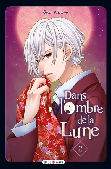 Couverture de Dans l'ombre de la Lune. Vol. 2
