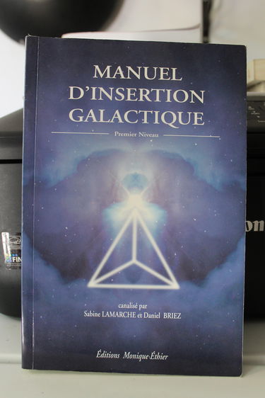 Manuel d'insertion galactique