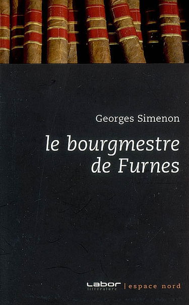Le bourgmestre de Furnes