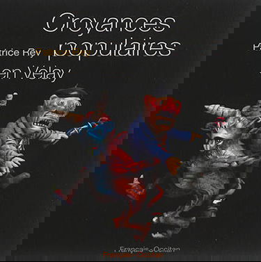 Croyances populaires en Velay. Las cresenças delh monde d'aici