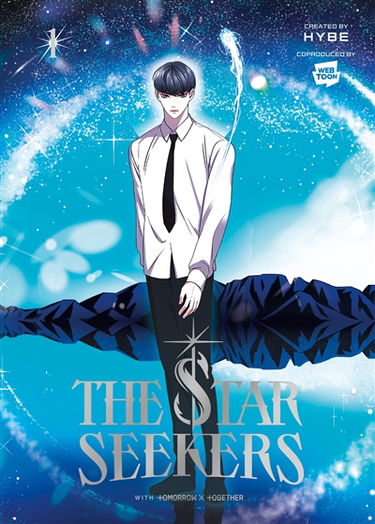 The star seekers. Vol. 1