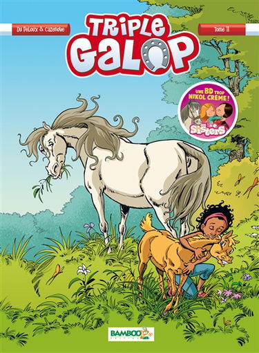 Triple galop. Vol. 11
