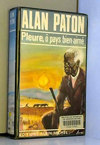 Pleure, ô pays bien-aimé