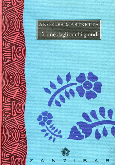 Couverture de Donne dagli occhi grandi