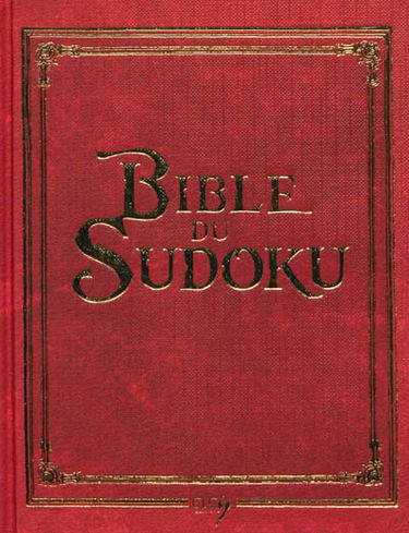 Bible du sudoku