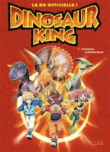 Dinosaur king. Vol. 1