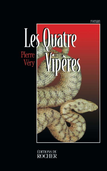 Les quatre vipères