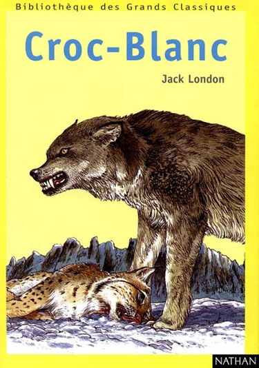 Croc-Blanc