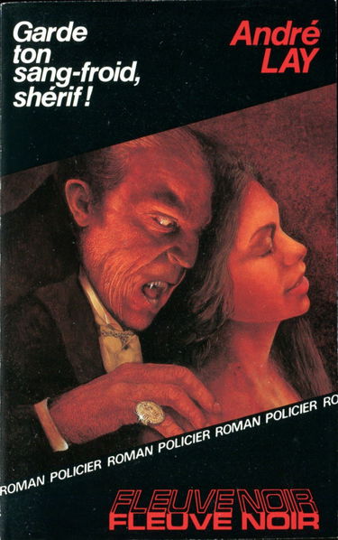 Garde ton sang-froid, shérif !