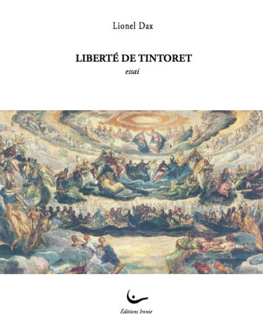 Couverture de Liberté de Tintoret