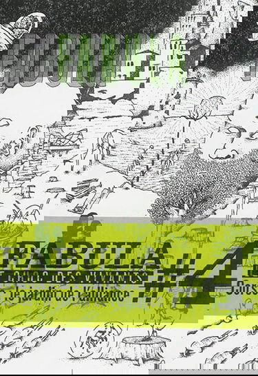 Fabula : si la Corse m'était contée, n° 4. Croise le vert