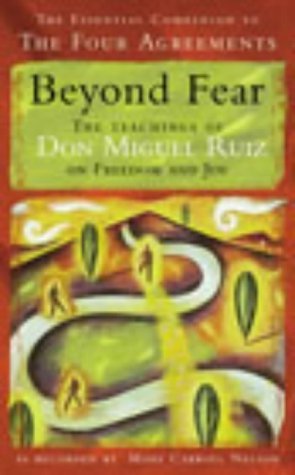 Couverture de Beyond Fear