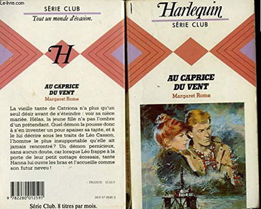 Au caprice du vent (Harlequin)