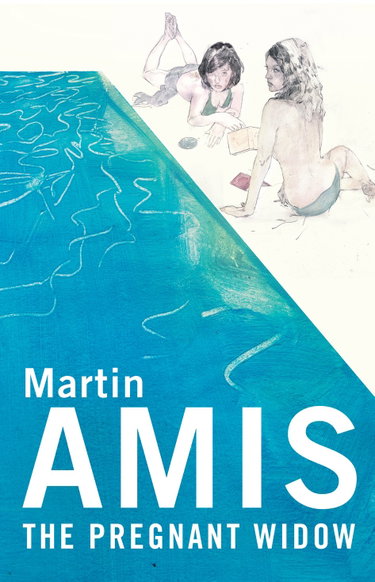 Couverture de The Pregnant Widow par Martin Amis